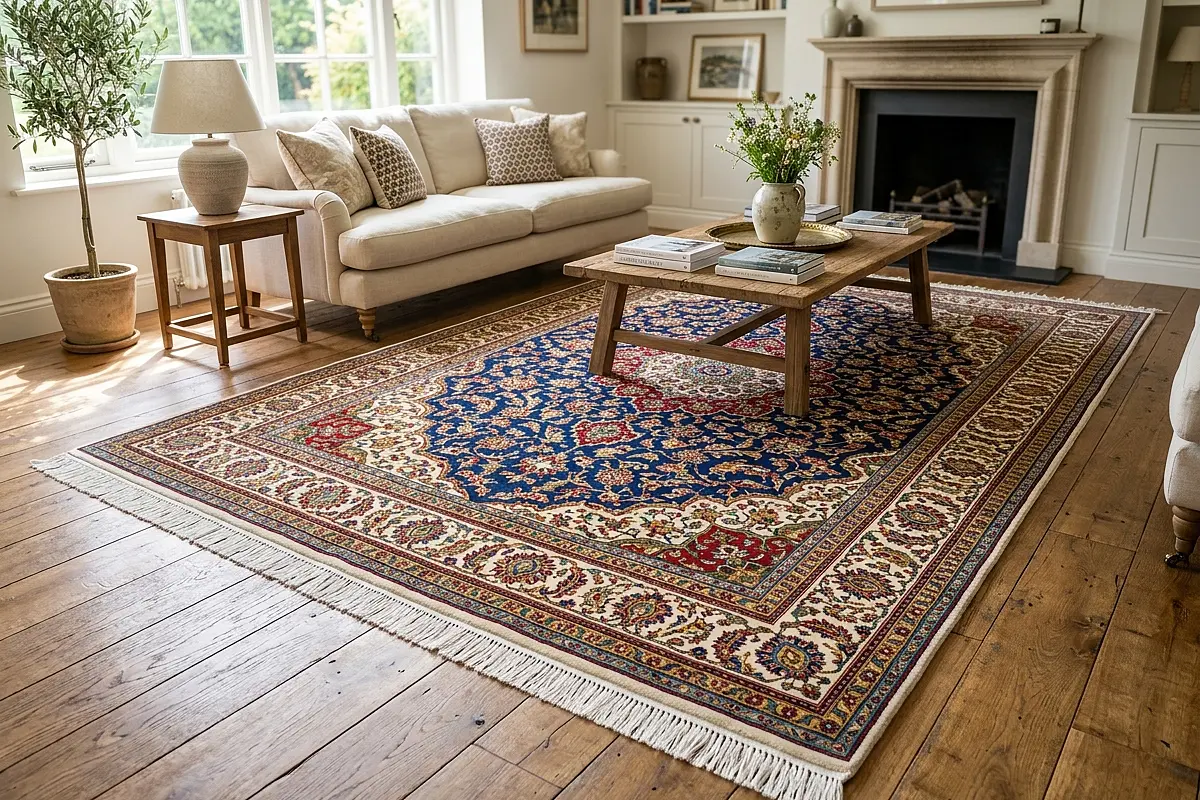 Rug Cleaning in Yarraville