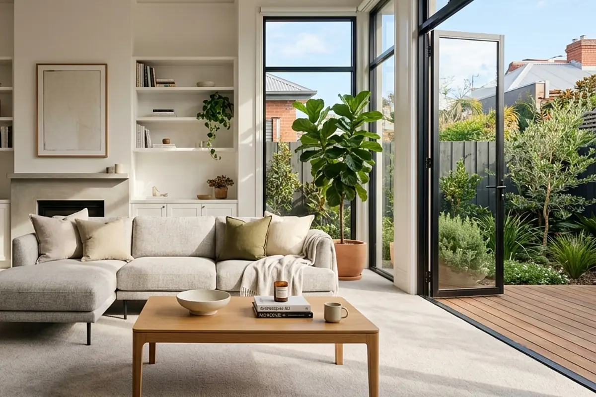 Upholstery Cleaning in Yarraville