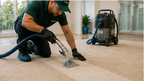 On-site End of Lease Cleaning in Yarraville