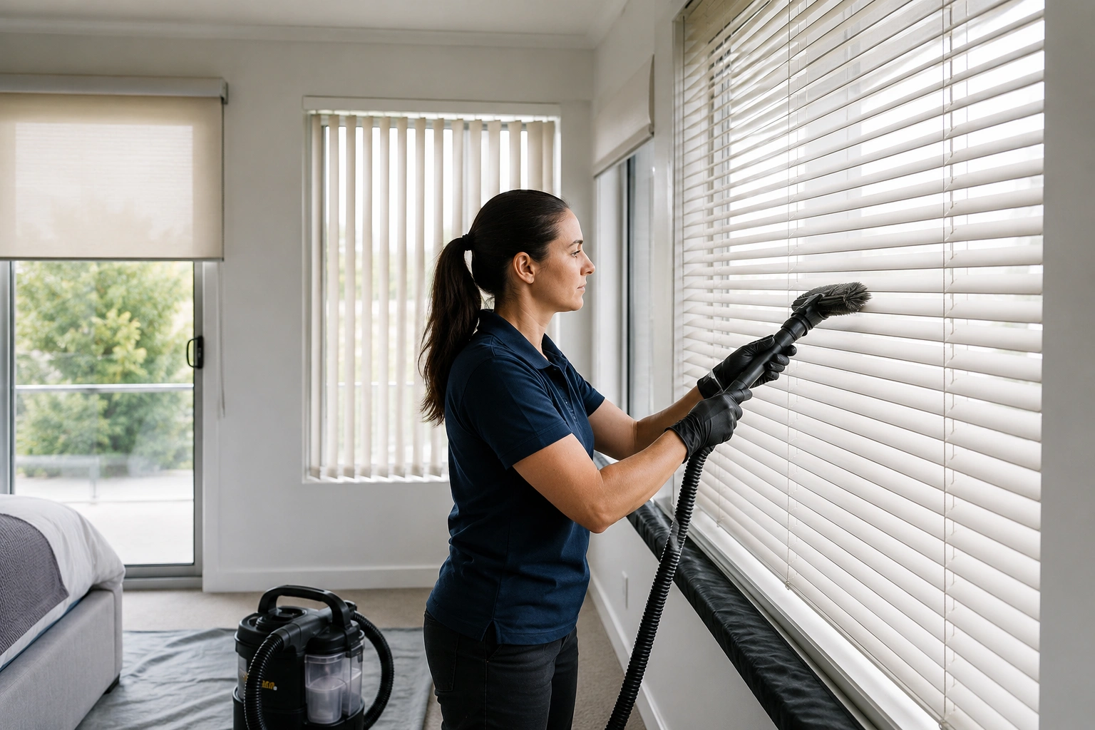 Curtain types cleaned in Yarraville