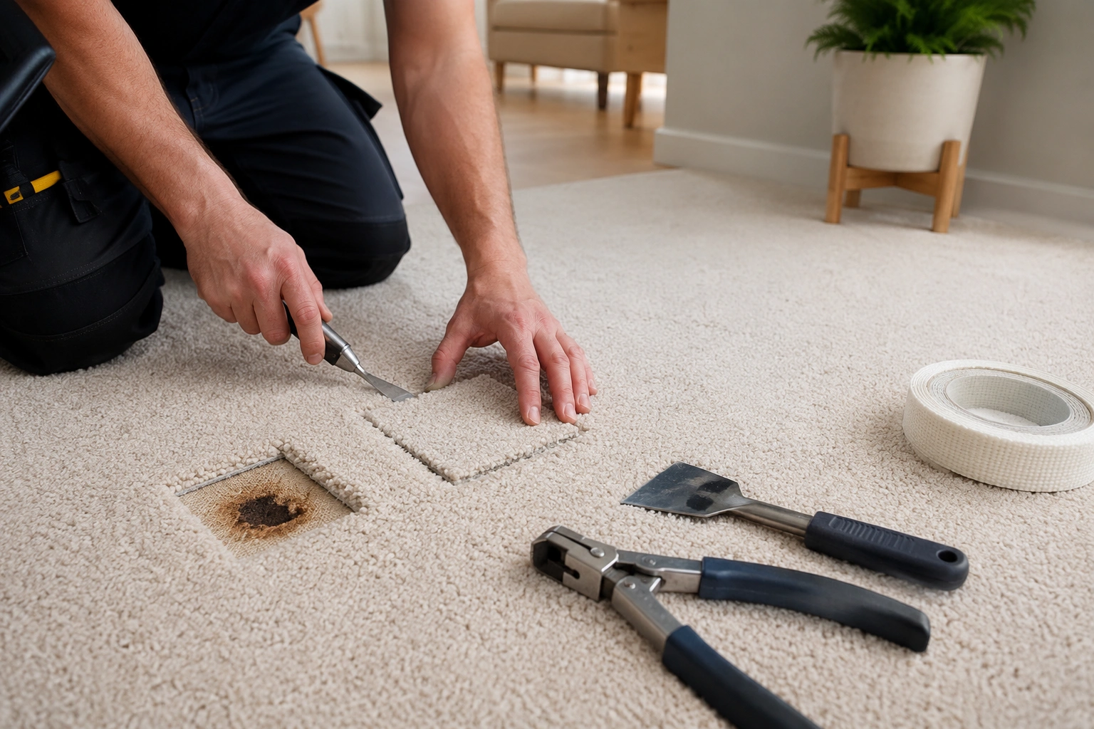 Carpet types cleaned in Yarraville