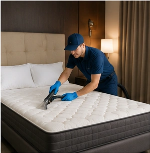 Commercial Mattress Cleaning in Yarraville
