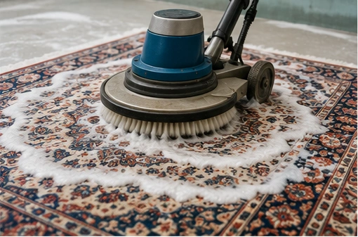 Rug Cleaning results in Yarraville VIC