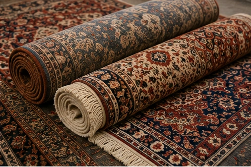 Rug Cleaning crew working in Yarraville
