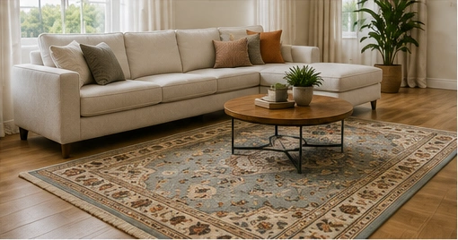Residential Rug Cleaning in Yarraville