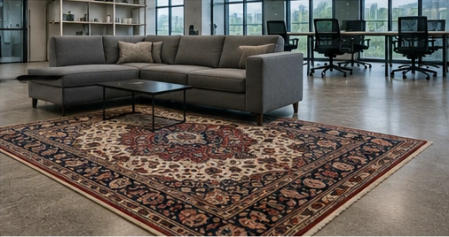 Commercial Rug Cleaning in Yarraville