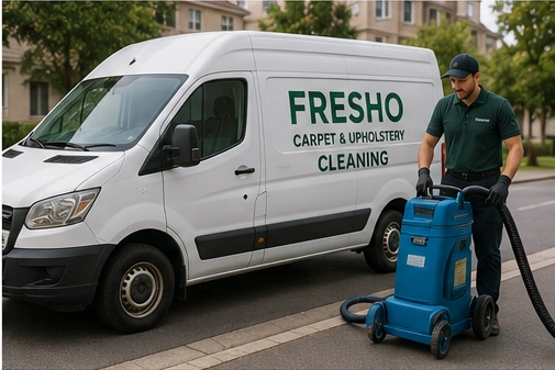 Same-day emergency Upholstery Cleaning in Yarraville
