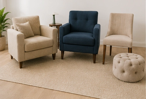 Upholstery types cleaned in Yarraville